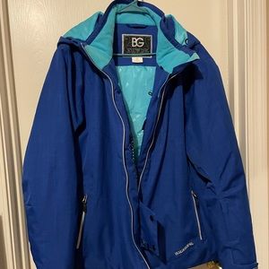 Boulder Gear Ski Jacket New condition!